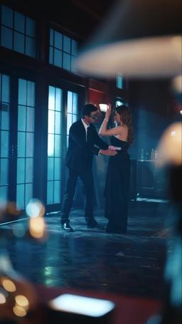 Örtülü Arzular episode 3