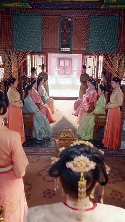 妃の出世術、皇帝を攻略せよ！ episode 33