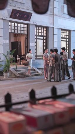 دروب الحب في عصر الفوضى episode 73