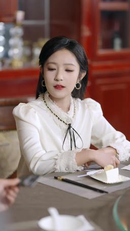 Pregnant with My Nemesis’ Brother’s Baby episode 22