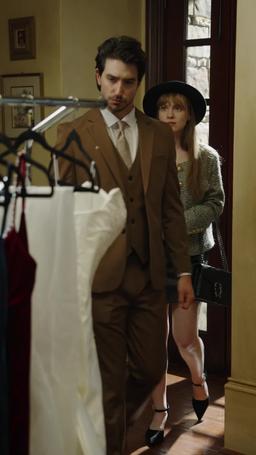 Secret Life of A Mafia Sweetheart episode 42