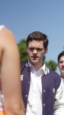 Non scherzare con una principessa del liceo episode 7