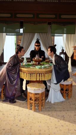 Throne of Destiny​ episode 27