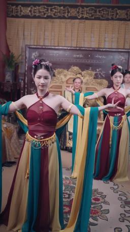 My System Overpowers the Dynasty! episode 79