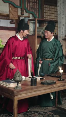 The Beggar Prince & His Runaway Bride episode 39