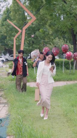 恋人の祖父の医療費を立て替えた episode 39