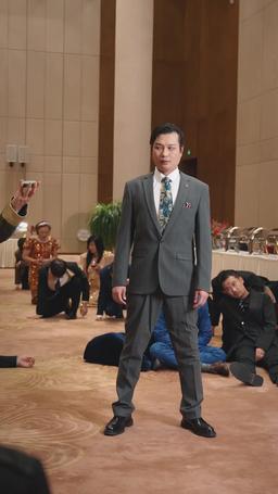 سيد الخالدين في المدينة episode 86