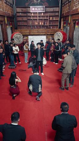 My Legendary Daddy episode 56