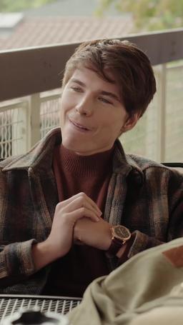 밴드 속에 숨겨져 있는 사랑의 음표 episode 30