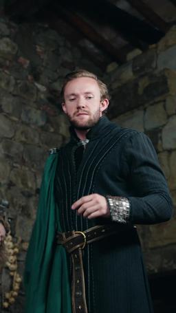 The Lost Son Returns as the Duke episode 7