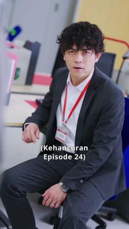 Bos, Kantormu Akan Meledak! episode 24