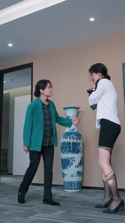 Contrattacco della CEO episode 17