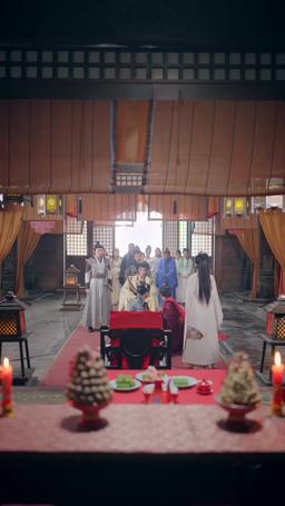 [dublado] Esporas e Paixões: A Guerreira que Encantou a Cidade episode 14