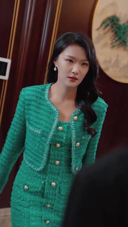 許一人以偏愛 episode 5