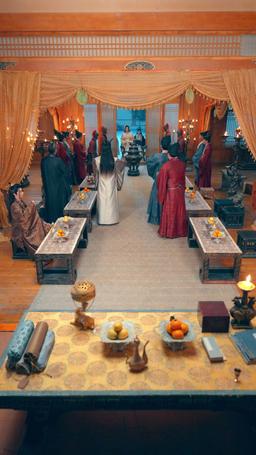 여장군 납시오 episode 38