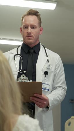 Acompanhando o médico bilionário implacável episode 6