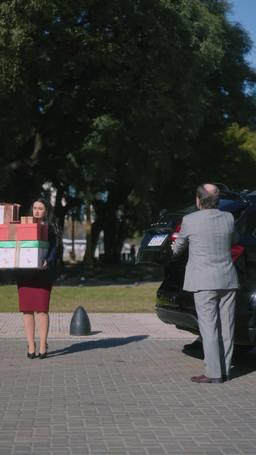 Dinero, Armas y Feliz Navidad episode 5