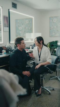 Falling For Her Bodyguard episode 21