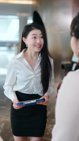 La diva in carne e il suo upgrade di sistema episode 4