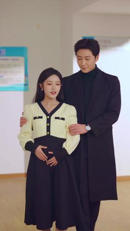 Pregnant with My Nemesis’ Brother’s Baby episode 85