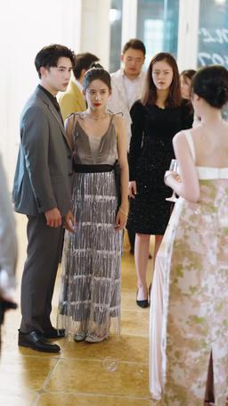 زواج سريع يغمره الحب episode 58