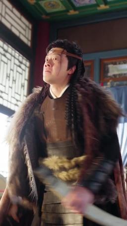 Goodbye, My General Husband (English-dubbed) episode 5