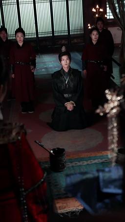 เทพนักรบพลิกชะตา episode 33