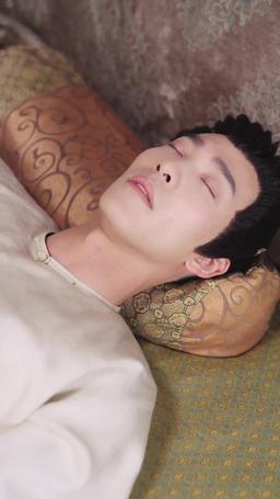 When a Morden Girl Fell Into the Prince’s Harem episode 28