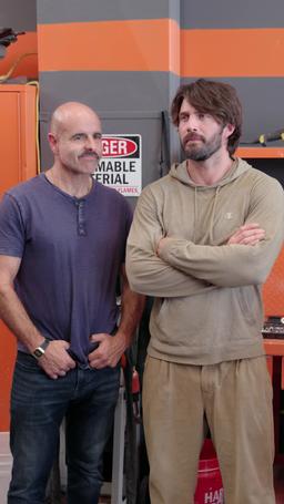 Du hast das Rückgrat von Detroit gefeuert episode 26