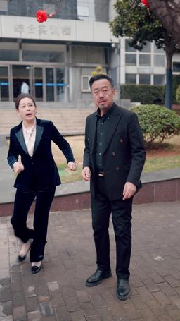 Odwrócona galaktyka, najgłębsza rana w jej sercu episode 56