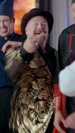 Reconquérir l'Amour par la Cuisine episode 78