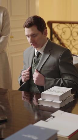 The Billionaire’s Vow episode 53