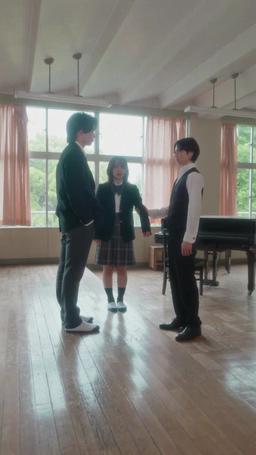 イケメン担任vsイケメンクラスメイト〜私の心は大渋滞！？〜 episode 10