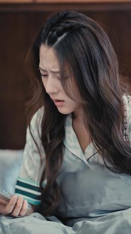 Nie cofnę się z decyzji o małżeństwie Panie Fu nie uciekaj episode 34