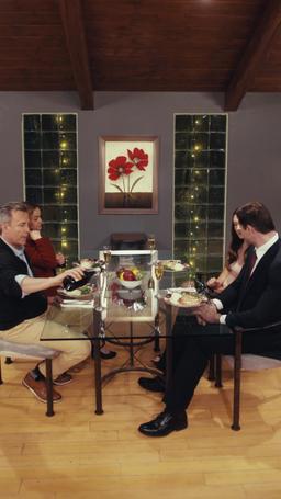 Fated to My Homeless Billionaire Alpha episode 21