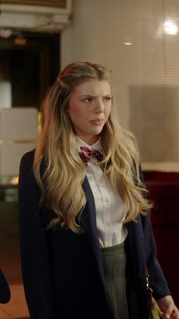 Zaginiona primabalerina episode 77