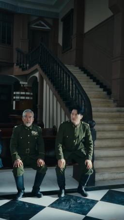 Revenge of the Commander's Heiress episode 37