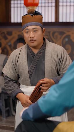 أهديت زوجتي رمحًا ذا شرابة حمراء episode 20