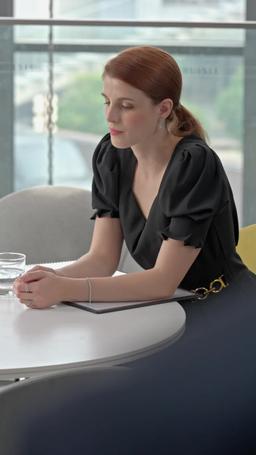 상속자: 미녀와 억만장자 episode 57