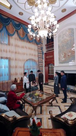 (พากย์) ความอ่อนโยนที่ถูกพราก episode 9