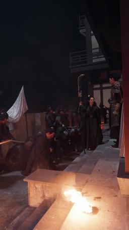 ข้าขอยืมลมบูรพาเพื่อท่านอัครมหาเสนาบดี episode 53