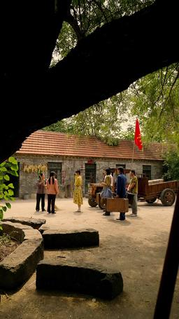 (พากย์) นางร้ายพาพลิกผันโชคชะตา episode 12