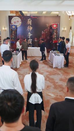 Revenge Cooked to Perfection episode 23