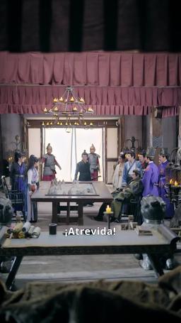 [doblado] Espuelas y Pasiones: El Guerrero que Encantó la Ciudad episode 29