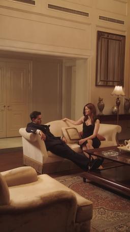 장군과의  위험한 사랑 episode 52