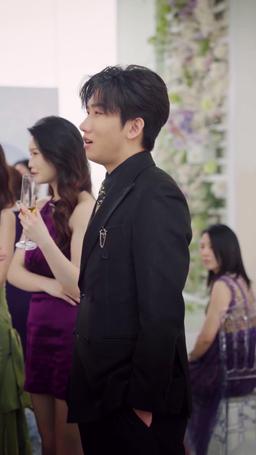 Szczęśliwa róża – Pan Zhou mnie rozpieszcza do szaleństwa episode 24