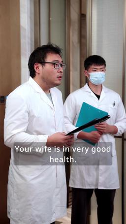 The Power of Love: A Disabled Tycoon's Heart episode 68