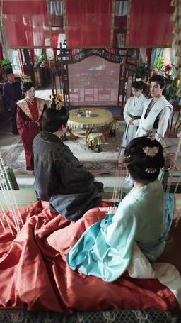 บัญชารักในห่วงข้ามเวลา episode 21