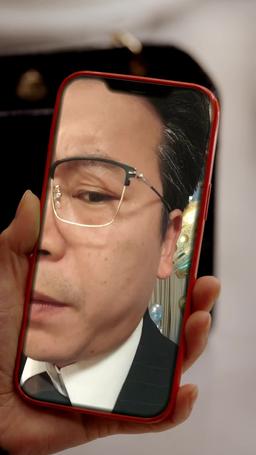 Mari Trompeur, Maman Glamoureuse episode 7