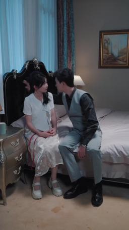 Oops! I Fell for the Cursed Male Lead episode 12